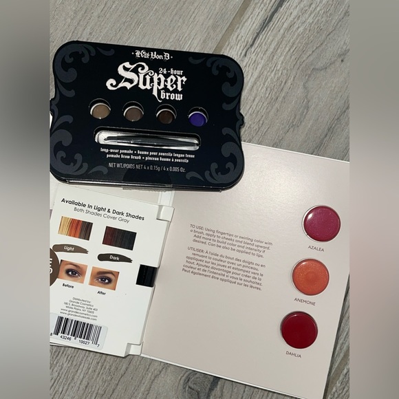 16 Piece High End Makeup Bundle 💋💄 - Picture 11 of 13